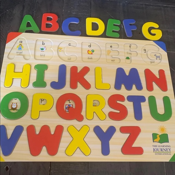 ❌SOLD🚫Educational Puzzle - Picture 10 of 10